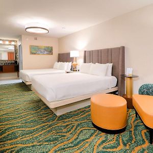 Large Queen Room Two Queen Beds Non-Smoking